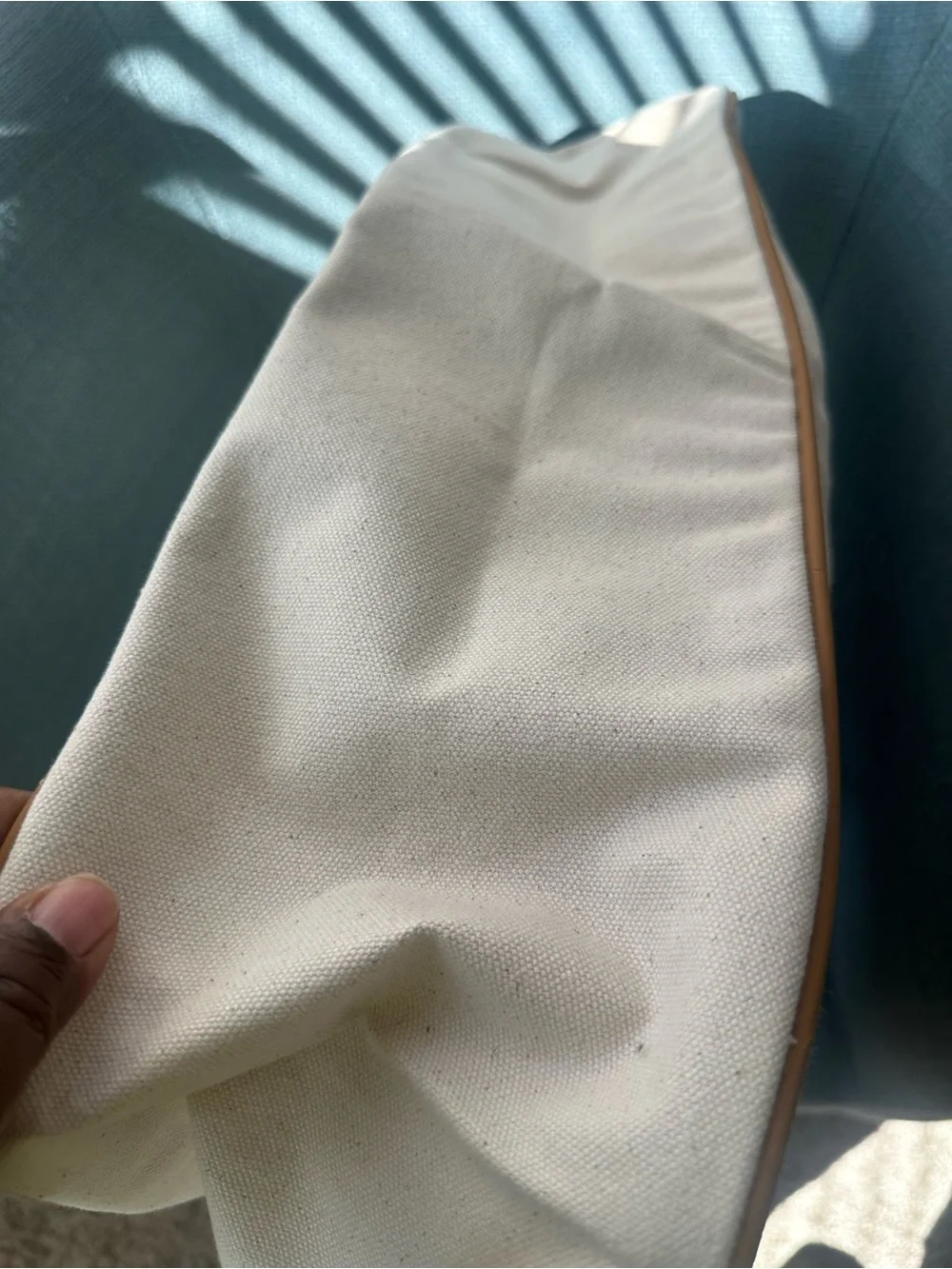 Santa Barbara Canvas Tote - Weekend Vibes (New)